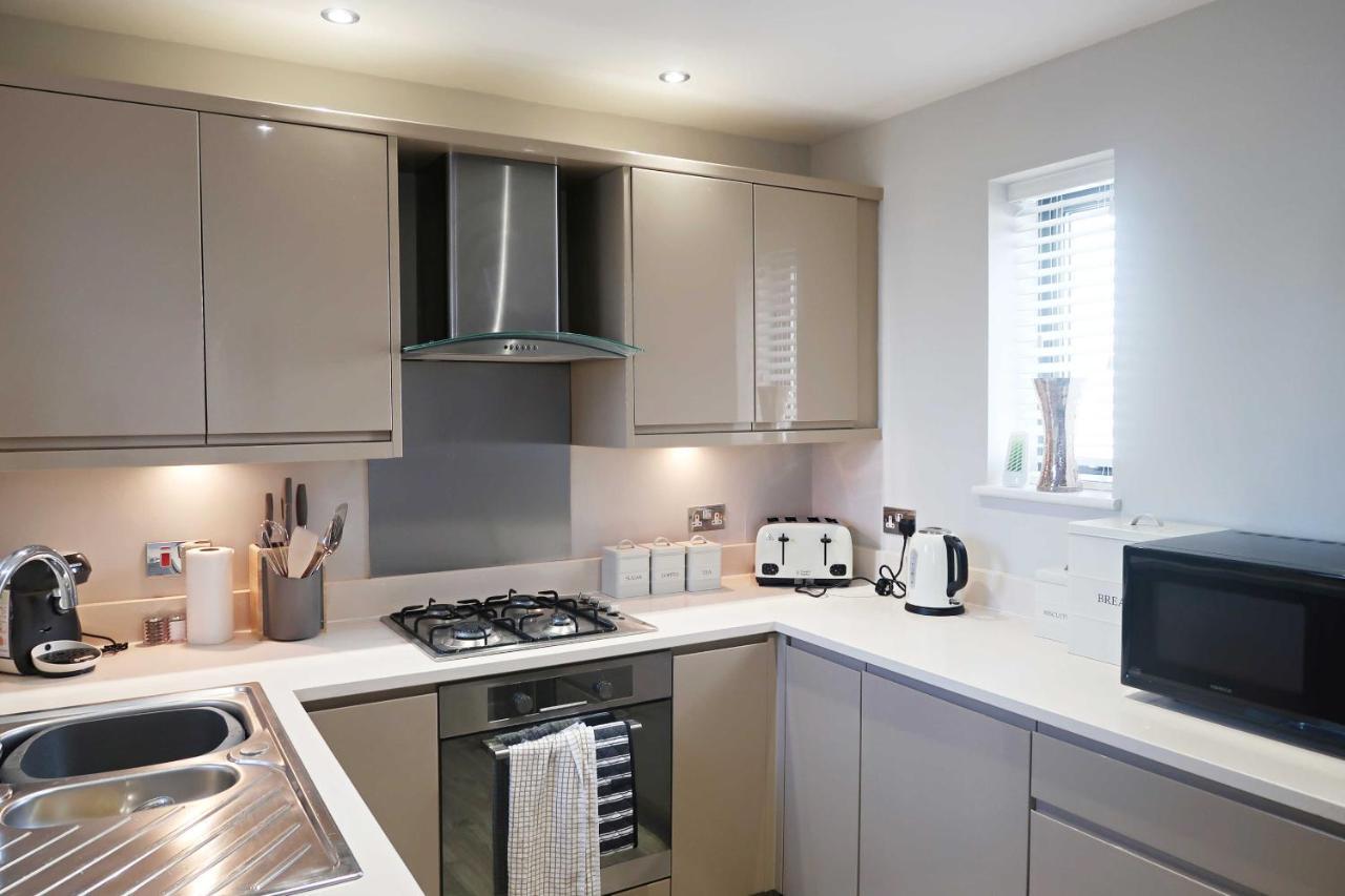 3 The Mews Montpellier Villa Cheltenham Buitenkant foto