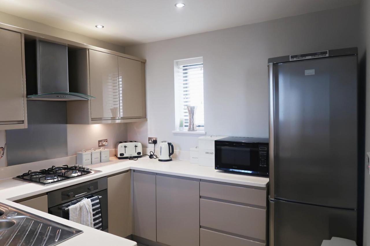 3 The Mews Montpellier Villa Cheltenham Buitenkant foto