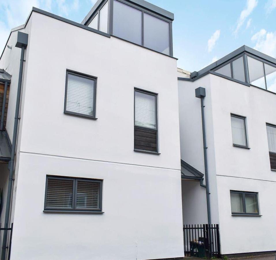 3 The Mews Montpellier Villa Cheltenham Buitenkant foto